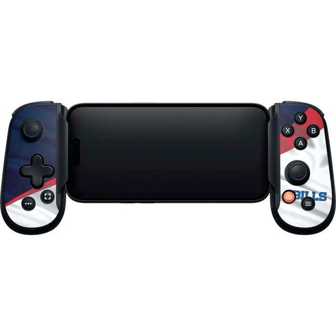NFL Buffalo Bills Backbone One for iPhone Game Controller Skin